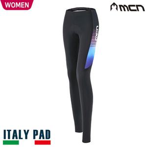 MCN 여성 자전거바지 9부긴바지 울트라바이올렛