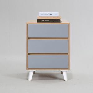 모린지 심플 서랍장 480 3단 (착불)