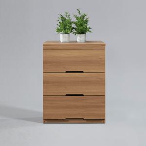 아르바 심플 3단 서랍장 600 (착불)