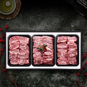 [횡성청정한우] 특선 찜갈비세트3호(2.1kg)