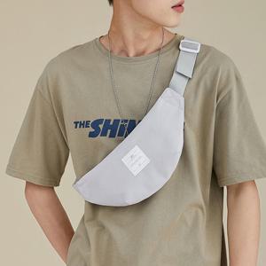 4ALL 6컬러 남녀 미니사이즈 웨이스트백겸 슬링백 힙색 TFA850