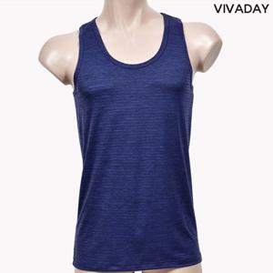 머슬티 VIVADAY AB13 텐셀 국내산 남성런닝 3매입