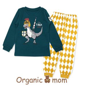 [오가닉맘]BS틴크남아긴소아동내의(MEZ1SS07)