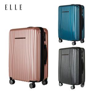 엘르 3컬러 뉴프렌치 24인치 TSA락 확장형 여행캐리어 TEH559-24
