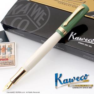 (무료각인)카웨코 Student 스튜던트 만년필/60s 스윙 올리브크림