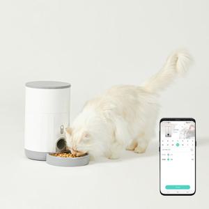 페페 펫 자동급식기 프로 SF-100PRO 강아지 고양이 식이조절