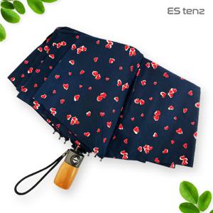 에스텐즈 스윗하트(네이비) 3단 자동우산