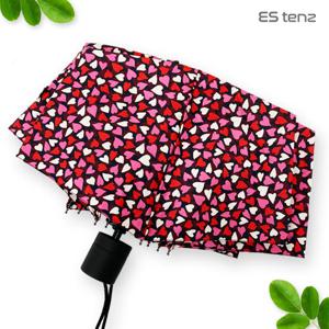 에스텐즈 스윗하트(핑크) 3단 수동우산