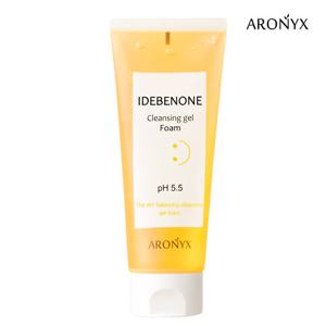 [아로닉스] 이데베논 클렌징 젤 폼 150ml / 클렌징폼