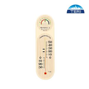TG 태리 아날로그 벽걸이 온습도계 SH-008
