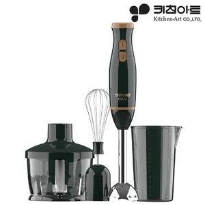 키친아트 핸드블렌더 세트 KH-20HY 가정용믹서기 소형믹서기 블랜더 미니핸드믹서 미니분쇄기