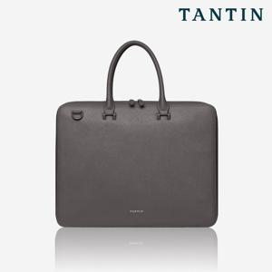 탄틴 노블 브리프케이스 소가죽 서류가방 T13807 그레이