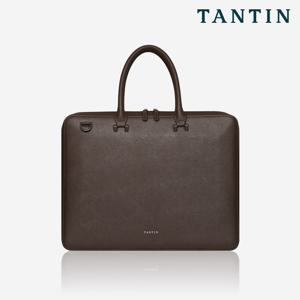 탄틴 노블 브리프케이스 소가죽 서류가방 T13807 브라운