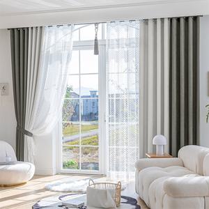 지나송 노아 암막커튼 중형(340×230cm)