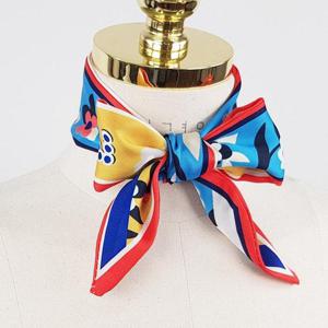 [이경희] 쁘띠 타이 스카프 200종 방도 가방 TW71~100