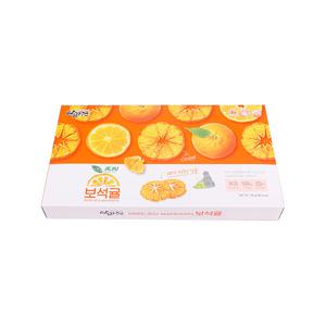 제주 보석귤 10개입(30g) 3박스