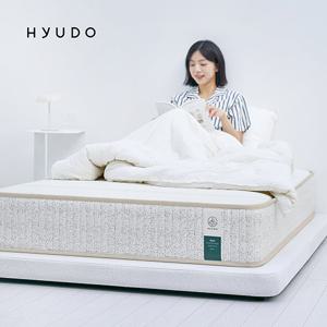 방수커버증정ㅣ휴도 아늑한 제주 23cm 허리 라텍스 포켓 매트리스 K