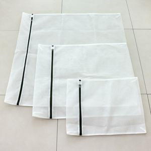 [샤이닝홈] 소프 무형광 이중 세탁망 사각 3종 세트