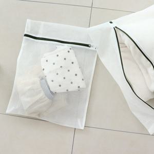 [샤이닝홈] 소프 무형광 이중 세탁망 사각 중 2P