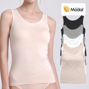 편안한 모달 브라런닝 노와이어 브라탑