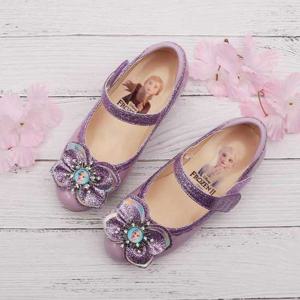 겨울왕국2 지아 구두(퍼플)