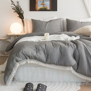 레이디 모달 레이스 차렵이불 SS 패드세트