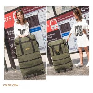 [깨비몰] 여행용 가방/이민가방/짐가방/폴리/확장형