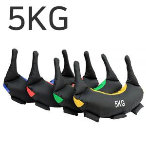 헬스몬 불가리안백 5kg 스쿼트운동 코어운동 크로스핏