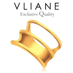 [브리앙] 18K 트리플 반지 (금반지,여자선물,결혼기념일,명품)