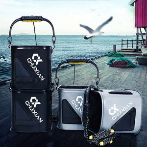 EVA 두레박 물통/낚시 세차 밑밥 살림물통 살림망