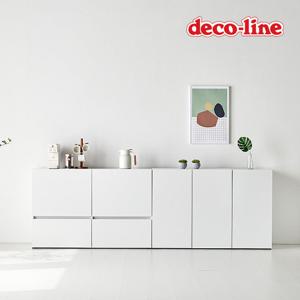 코넬 폴센 2400BC 모듈가구 높은 거실수납장 DNS064C (착불)