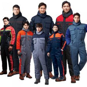 [경신코리아]KSK 추동 겨울 일체형 작업복 정비복 방한복 스즈끼