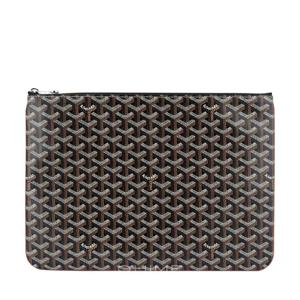 고야드클러치 세나 MGM POCHETTE SENAT 블랙텐 (이너백증정)