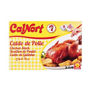 칼노트 치킨스톡 치킨톡스 80g 큐브 조미료 시즈닝 고체육수