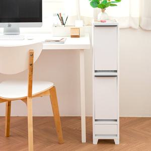 프랑코 스마트 스탠드 재활용 분리수거함 2단(20L)