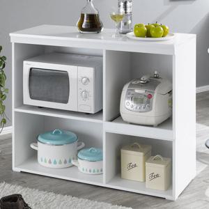 크림 정수기 밥솥 다이 전자렌지 수납장 선반 렌지대 (착불)