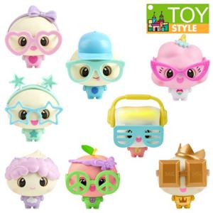 말랑말랑 아기만두(택1)/피규어/인형/스퀴즈