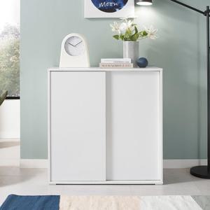 [데코라인] 슬라이딩도어 800 수납장