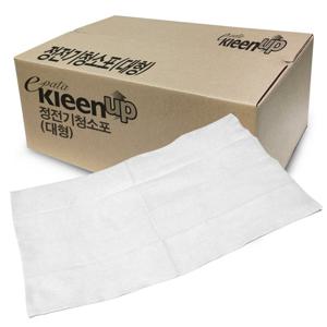 대용량400매 미세먼지제거탁월 정전기청소포 대형 밀대청소기호