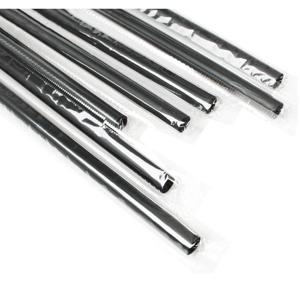 개별포장 7mm 21cm 블랙 일자 스트로우 1봉 500개