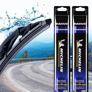 올-뉴-카니발 와이퍼 (미쉐린 라디우스 스탠다드)