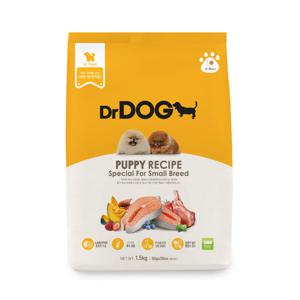 [닥터독] 퍼피사료 1.5kg