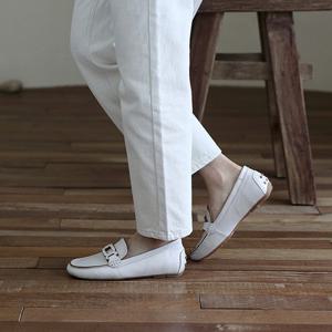 [잭앤질]잭앤질 소가죽 커넥트 드라이빙 로퍼(JC1603)