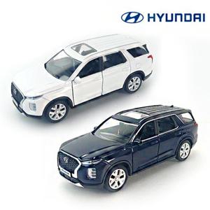 [우토 토이즈]현대자동차 펠리세이드 피규어 미니카(랜덤)