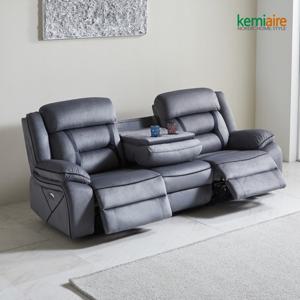 케미에르 티에르 3인 임팔라 리클라이너쇼파 KBM-302