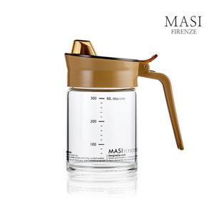 마시 원터치 유리 오일병 소스병 300ml