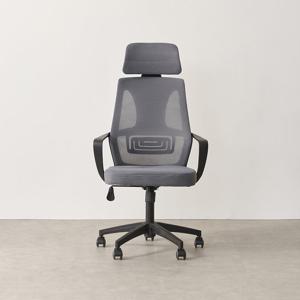 소담갤러리 빈센트 501 그레이 메쉬 학생의자 컴퓨터의자