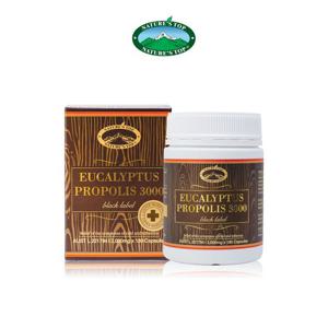 네이쳐스탑 프로폴리스 3000 유칼립투스 블랙라벨 180캡슐