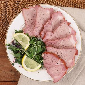 [토랑토랑] 훈제돈목살슬라이스 200g x 4팩 /소스포함