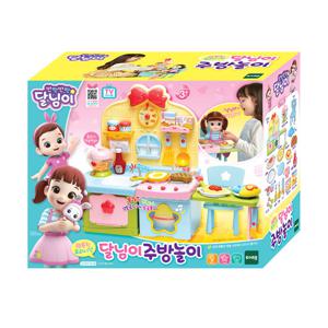 행복한요리시간 반짝반짝 달님이 주방놀이